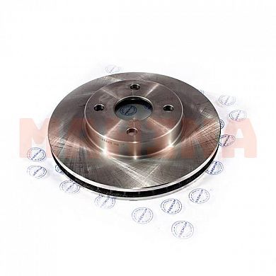 Диск тормозной передний PREMIUM Бид Г3 (PR0396) 10137635-00