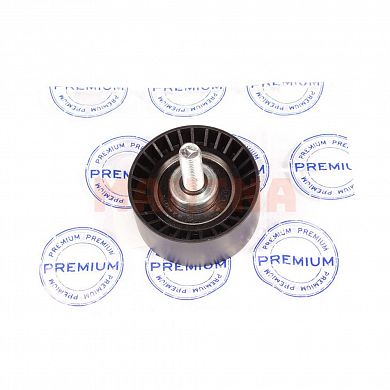 Ролик ремня ГРМ обводной PREMIUM БОГДАН 2251, 2351 (PR1940) 1021700-ED01