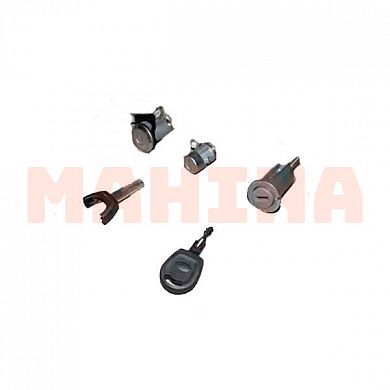 Комплект ключей и личинок Чери Джаги S21-9CN6105300ND