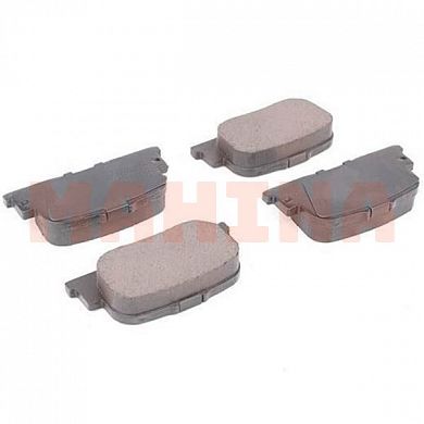 Колодки тормозные задние ROADHOUSE Лифан 620 Солано SB35002