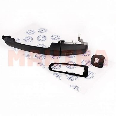 Ручка двери наружная передняя правая PREMIUM Чери Амулет (PR0048) A15-6105180-DQ