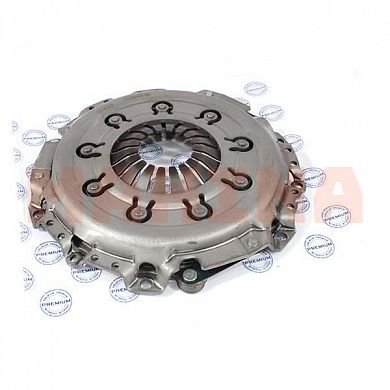 Корзина сцепления 240 мм PREMIUM Бид С6 (PR1591) 10271422-00