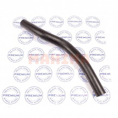 Патрубок радиатора печки (выход) PREMIUM Джили Эмгранд 7 (PR1998) 1136000144