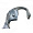 Подкрылок передний правый Чери Тигго 4 (T17) 602001014AA - mahina.in.ua