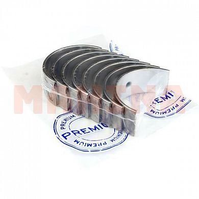 Вкладыши шатунные STD PREMIUM Джили СК (PR0275) E020120501