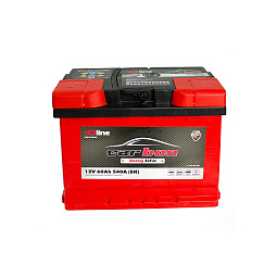 Аккумулятор Carbon 60Ah/12V Euro (0) МГ550 (Морис Гараж) 60Ah/12V - mahina.in.ua