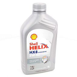 Масло моторное 5W-40 1L HELIX HX8 Бид Г6 5W-40 - mahina.in.ua