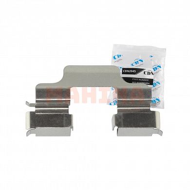 Пружина переднего суппорта CDN Чери Тиго T11-6GN3501054