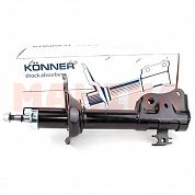 Амортизатор передний газ-масло шток 14мм KONNER Джили МК