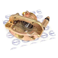 Суппорт передний левый (2WD) Грейт Вол Дир 3501100-D01 - mahina.in.ua
