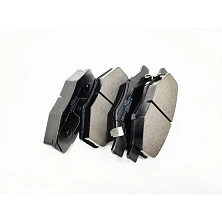 Колодки тормозные передние Чери Бит S18D-3501080 - mahina.in.ua