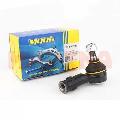 Наконечник рулевой левый MOOG Чери Амулет A11-3003050