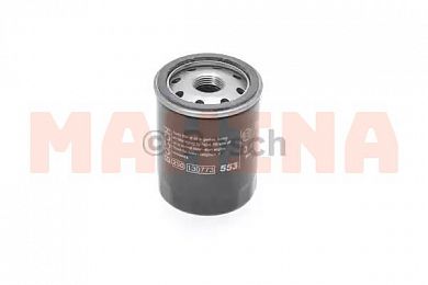 Фильтр масляный BOSCH Джили Эмгранд Х7 1016050404