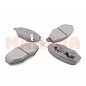Колодки тормозные передние Чери Кимо S21-6GN3501080