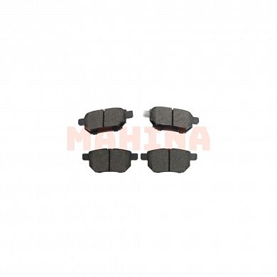 Колодки тормозные задние STARLINE Чери Тигго 2 (A13T) J69-6GN3502080