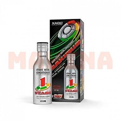Кондиционер металла MAXIMUM (бутылка) 225 мл XA 40212