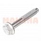 Болт подрамника короткий PREMIUM Чери Амулет (PR0399) N10001003