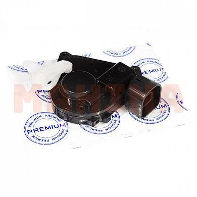 Электропривод замка двери передней правой PREMIUM Джили МК (PR0586) 1018006215