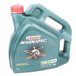 Масло моторное 10W-40 4L MAGNATEC A3/B4 Бид Ф3 10W-40 - mahina.in.ua