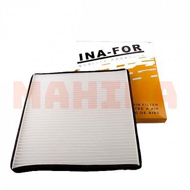 Фильтр салона INA-FOR ФАВ В5 15600-T2A04