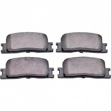 Колодки тормозные задние NK Чери Е5 A21-3501090