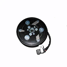 Муфта компрессора кондиционера (под шлицы) Чери Амулет A11-9EC8104013BB - mahina.in.ua
