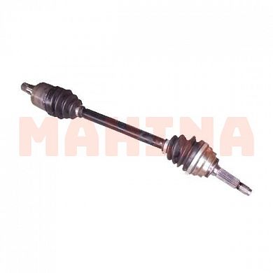 Привод в сборе левый Чери Джаги S21-2203010BB