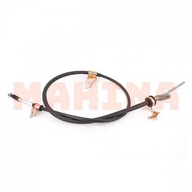 Трос ручного тормоза левый Чери Тигго T11-3508090