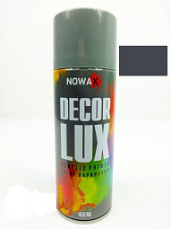 Грунтовка акриловая серая, 450ml  NX48035 - mahina.in.ua