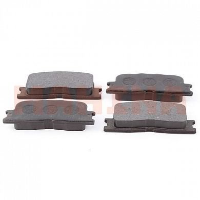 Колодки тормозные задние MEYLE Чери Е5 A21-3501090