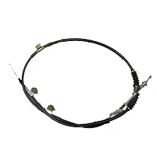 Трос ручного тормоза левый 2.4 Джили Эмгранд 8 1014000354 - mahina.in.ua