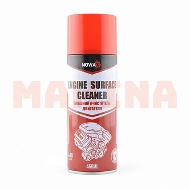 Очиститель двигателя наружный NOWAX ENGINE SURFACE CLEANER 450ml NX45500