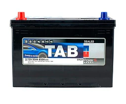 Аккумулятор Polar S 95Ah/12V Japan (1) Грейт Вол Вингл 95Ah/12V - mahina.in.ua