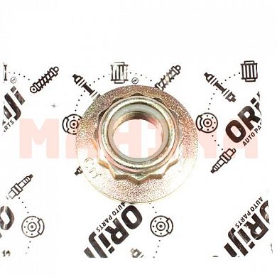 Гайка ступицы передней ORIJI Чери Кимо (OR1429) A11-3301017BB