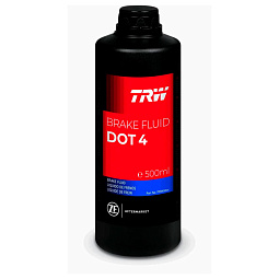Тормозная жидкость DOT-4 0.5л Бид Г3 DOT-4 - mahina.in.ua
