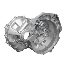 Корпус КПП (робот) Чери КуКу QR512E-1701107 - mahina.in.ua
