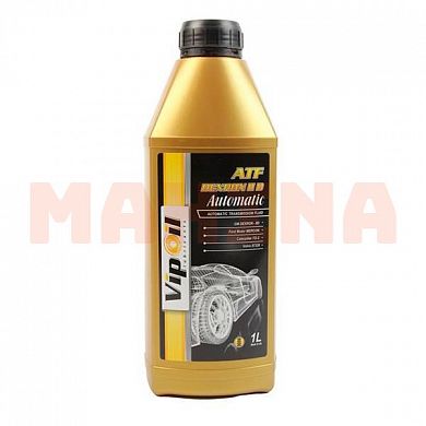 Масло для АКПП и ГУР 1L VIPOIL ATF Чери Тиго Dexron