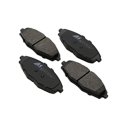 Колодки тормозные передние Чери КуКу S11-3501080 - mahina.in.ua