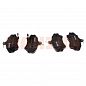 Колодки тормозные задние INA-FOR Чери Тигго T11-BJ3501080