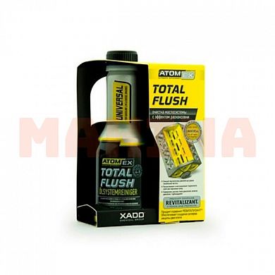Очиститель для маслосистемы TOTAL FLUSH 250мл XA 40613