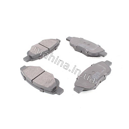 Колодки тормозные передние Бид Ф0 10549567-00 - mahina.in.ua