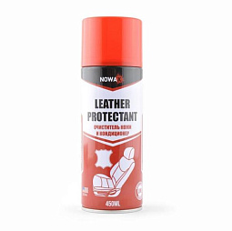 Очиститель и кондиционер кожи LEATHER PROTECTANT 450ml  NX45016 - mahina.in.ua