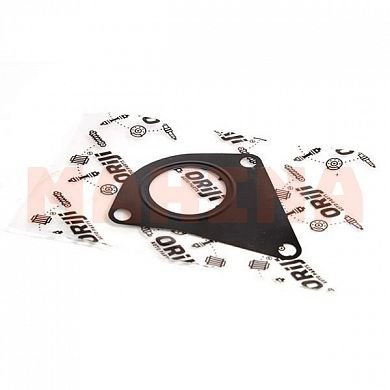 Прокладка корпуса термостата ORIJI Чери Тигго 2 (A13T) (OR1207) 473H-1306056