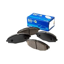 Колодки тормозные передние Чери КуКу S11-3501080 - mahina.in.ua