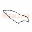Прокладка клапанной крышки Чери Тигго 2 (A13T)