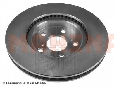 Диск тормозной передний BLUE PRINT Джили Эмгранд Х7 1014011607