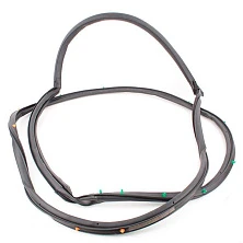 Уплотнитель двери задней левой Чери Тигго T11-5402430 - mahina.in.ua