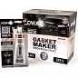 Герметик NOWAX силиконовый, серый, 85g NX36309
