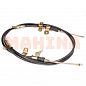 Трос ручного тормоза ком-кт PREMIUM Чери КуКу (PR1149) S11-3508090