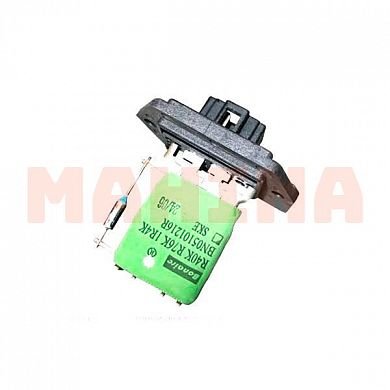 Резистор печки оригинал Чери КуКу S11-9EC8107031